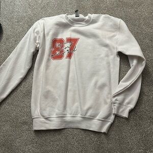 In my Kelce Era Crew - Taylor Swift